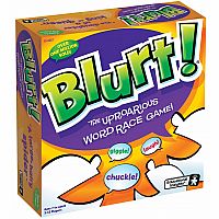 Blurt!