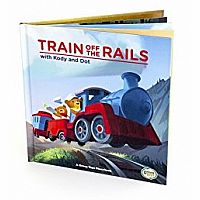 Train off the Rails with Kody and Dot