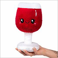 Boozy Buds Mini Red Wine Glass