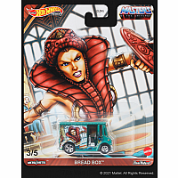 Hot Wheels: Bread Box (Teela)