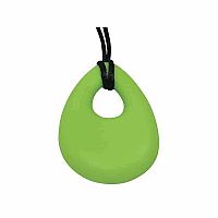 Buds Oval Chewy Pendant 2.0 Hot Lime