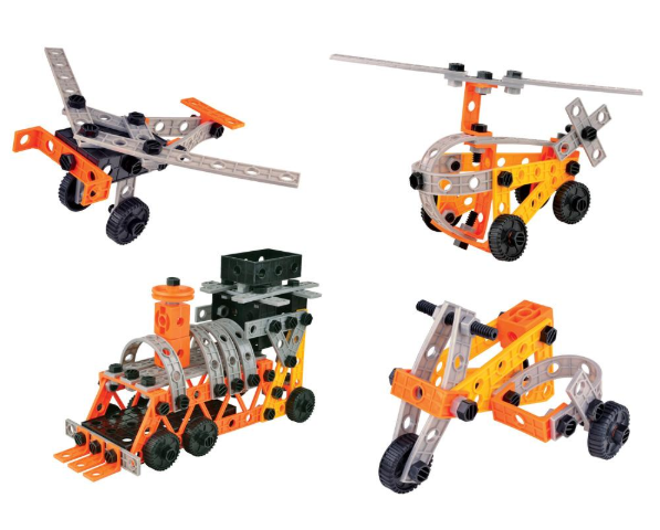 builderific construction set