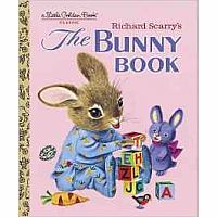 Richard Scarry's The Bunny Book 