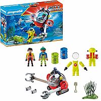 70142 Environmental Expedition with Diver