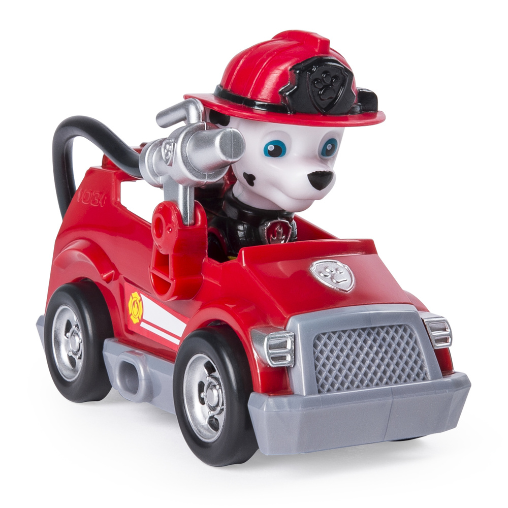 marshall mini fire cart