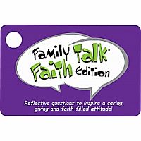 Family Talk Faith Edition