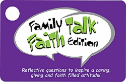 Family Talk Faith Edition
