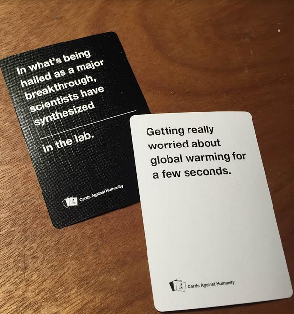 Cards Against Humanity Raff And Friends Cards Against Humanity Raff And Friends