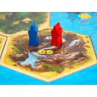 Catan: Explorers & Pirates Expansion