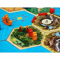 Catan: Explorers & Pirates Expansion