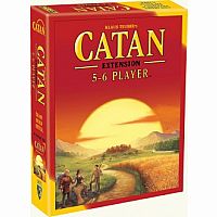 Catan™ - Extension for 5-6 Players