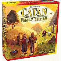 Catan Family Edition