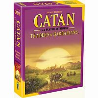 Catan: Traders & Barbarians™ 5-6 Player Extension