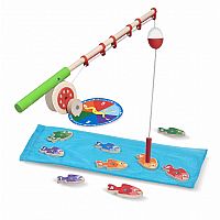 Catch & Count Magnetic Fishing Rod Set