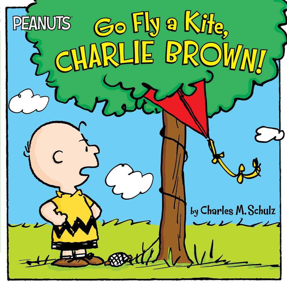 Go Fly a Kite, Charlie Brown by Charles M. Schulz Raff and Friends