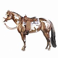 Cimarron Western Pleasure Saddle