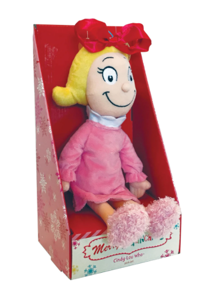 Cindy-Lou Who - Raff and Friends Cindy-Lou Who - Raff and Friends