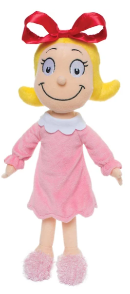 Cindy-Lou Who - Raff and Friends