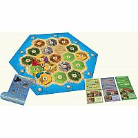 Catan: Cities & Knights™ Game Expansion