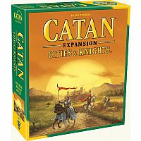 Catan: Cities & Knights™ Game Expansion