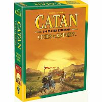 Catan: Cities & Knights™ 5 - 6 Player Extension