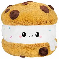 Cookie Ice Cream Sandwich