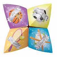 The Cootie Catcher Book