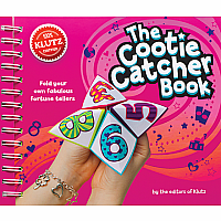 The Cootie Catcher Book