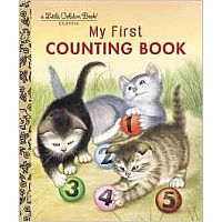 My First Counting Book 