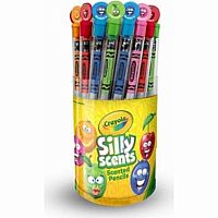 Crayola Silly Scents: Smencils® 