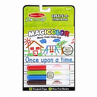 Magicolor - Create a Storybook