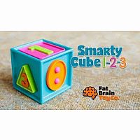 Smarty Cube 1-2-3