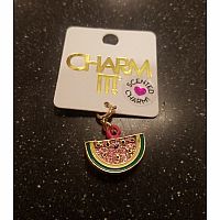 Gold Scented Watermelon Charm