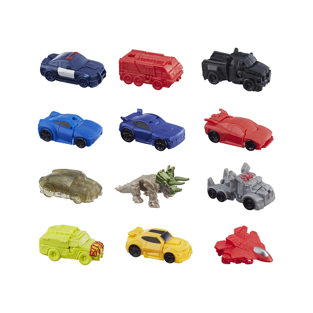 Transformers - Movie Edition Series 3 Tiny Turbo Changers