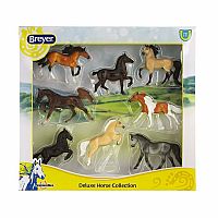 Deluxe Horse Collection