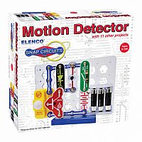 Snap Circuits Motion Detector ®
