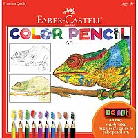 Colored Pencils Set - Do Art