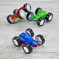 Double Sided Flip Car