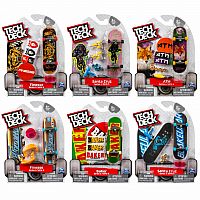 Tech Deck Fingerboard (Styles Vary)