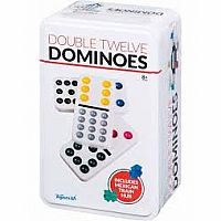 Dominoes: Double Twelve