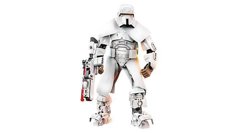 range trooper armor