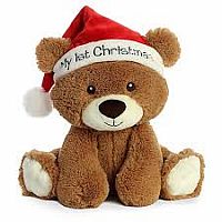 My 1st Christmas Bear