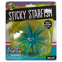 Sticky Starfish