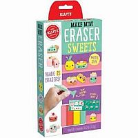 MYO Mini Erasers: Sweets