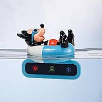 Disney Mickey Mouse Temperature Guide