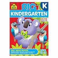 BIG Kindergarten Workbook