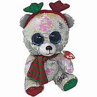 mistletoe beanie boo