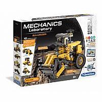 Mechanics Bulldozer