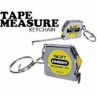 Key Chain Measuring Tape