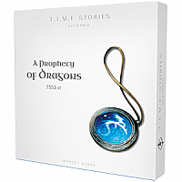 TIME Stories: A Prophecy of Dragons